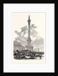 Monument to Major-General Sir Isaac Brock, K.B, on Queenston Heights, Upper Canada, Inaugurated 13th October, 1859 by Anonymous