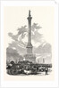 Monument to Major-General Sir Isaac Brock, K.B, on Queenston Heights, Upper Canada, Inaugurated 13th October, 1859 by Anonymous