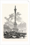 Monument to Major-General Sir Isaac Brock, K.B, on Queenston Heights, Upper Canada, Inaugurated 13th October, 1859 by Anonymous