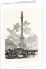 Monument to Major-General Sir Isaac Brock, K.B, on Queenston Heights, Upper Canada, Inaugurated 13th October, 1859 by Anonymous