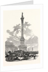 Monument to Major-General Sir Isaac Brock, K.B, on Queenston Heights, Upper Canada, Inaugurated 13th October, 1859 by Anonymous