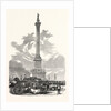 Monument to Major-General Sir Isaac Brock, K.B, on Queenston Heights, Upper Canada, Inaugurated 13th October, 1859 by Anonymous