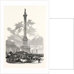 Monument to Major-General Sir Isaac Brock, K.B, on Queenston Heights, Upper Canada, Inaugurated 13th October, 1859 by Anonymous