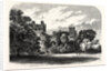 The Queen's Visit to North Wales. Penrhyn Castle, the Seat of Colonel the Hon. Douglas Pennant, 1859 by Anonymous