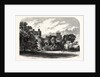 The Queen's Visit to North Wales. Penrhyn Castle, the Seat of Colonel the Hon. Douglas Pennant, 1859 by Anonymous