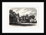 The Queen's Visit to North Wales. Penrhyn Castle, the Seat of Colonel the Hon. Douglas Pennant, 1859 by Anonymous