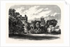 The Queen's Visit to North Wales. Penrhyn Castle, the Seat of Colonel the Hon. Douglas Pennant, 1859 by Anonymous