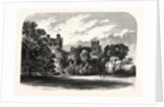 The Queen's Visit to North Wales. Penrhyn Castle, the Seat of Colonel the Hon. Douglas Pennant, 1859 by Anonymous