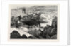 Entrance to Captain Jack's Cave, 1873 by Anonymous