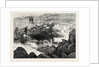 Entrance to Captain Jack's Cave, 1873 by Anonymous