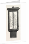 Barometers for Life-Boat Stations by Anonymous