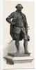 Statue of Robert Lord Clive and Baron Plassey, Inaugurated at Shrewsbury on Wednesday, UK, 1860 by Anonymous
