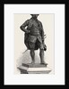 Statue of Robert Lord Clive and Baron Plassey, Inaugurated at Shrewsbury on Wednesday, UK, 1860 by Anonymous