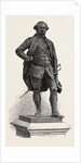 Statue of Robert Lord Clive and Baron Plassey, Inaugurated at Shrewsbury on Wednesday, UK, 1860 by Anonymous