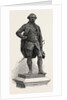 Statue of Robert Lord Clive and Baron Plassey, Inaugurated at Shrewsbury on Wednesday, UK, 1860 by Anonymous