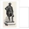 Statue of Robert Lord Clive and Baron Plassey, Inaugurated at Shrewsbury on Wednesday, UK, 1860 by Anonymous
