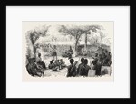 Dr Livingstone's Missionary Travels and Researchers in South Africa: Reception of the Mission by Shinte 1857 by Anonymous