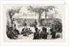 Dr Livingstone's Missionary Travels and Researchers in South Africa: Reception of the Mission by Shinte 1857 by Anonymous
