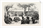 Dr Livingstone's Missionary Travels and Researchers in South Africa: Reception of the Mission by Shinte 1857 by Anonymous