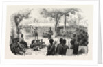 Dr Livingstone's Missionary Travels and Researchers in South Africa: Reception of the Mission by Shinte 1857 by Anonymous