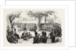 Dr Livingstone's Missionary Travels and Researchers in South Africa: Reception of the Mission by Shinte 1857 by Anonymous