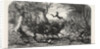Dr Livingstone's Missionary Travels and Researchers in South Africa: The Travelling Procession Interrupted, 1857 by Anonymous