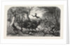 Dr Livingstone's Missionary Travels and Researchers in South Africa: The Travelling Procession Interrupted, 1857 by Anonymous