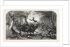 Dr Livingstone's Missionary Travels and Researchers in South Africa: The Travelling Procession Interrupted, 1857 by Anonymous