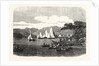 Windermere Regatta. The Race on the Third Day for Mr. Aufrere's Cup, UK, 1859 by Anonymous
