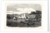 Windermere Regatta. The Race on the Third Day for Mr. Aufrere's Cup, UK, 1859 by Anonymous