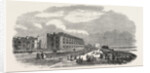 Improvements at Southend, Essex: Part of the New Suburb Called Clifftown, UK, 1861 by Anonymous