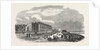 Improvements at Southend, Essex: Part of the New Suburb Called Clifftown, UK, 1861 by Anonymous