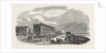 Improvements at Southend, Essex: Part of the New Suburb Called Clifftown, UK, 1861 by Anonymous