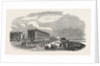 Improvements at Southend, Essex: Part of the New Suburb Called Clifftown, UK, 1861 by Anonymous