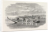 Sketches from Japan: Government Boat, 1861 by Anonymous