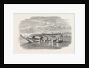 Sketches from Japan: Government Boat, 1861 by Anonymous