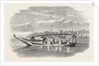 Sketches from Japan: Government Boat, 1861 by Anonymous