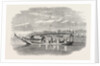 Sketches from Japan: Government Boat, 1861 by Anonymous