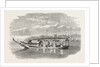 Sketches from Japan: Government Boat, 1861 by Anonymous