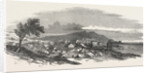 San Francisco, from the South West, United States of America, 1850 by Anonymous
