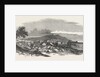 San Francisco, from the South West, United States of America, 1850 by Anonymous