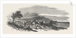 San Francisco, from the South West, United States of America, 1850 by Anonymous