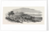 San Francisco, from the South West, United States of America, 1850 by Anonymous