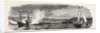 Cherbourg from the Sea, 1858 by Anonymous