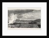 Cherbourg from the Sea, 1858 by Anonymous