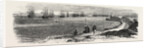 Cherbourg Roads: Mooring-Ground for Men of-War, 1858 by Anonymous
