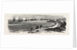 Cherbourg Roads: Mooring-Ground for Men of-War, 1858 by Anonymous