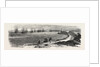 Cherbourg Roads: Mooring-Ground for Men of-War, 1858 by Anonymous