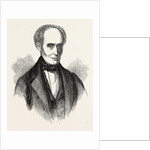 The Late Mr. George Combe, 1858 by Anonymous