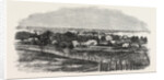 The Town of Bathurst, New Brunswick, 1860 by Anonymous